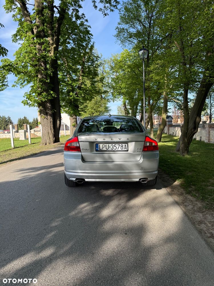 Volvo S80 D5 AWD Geartronic Summum - 5