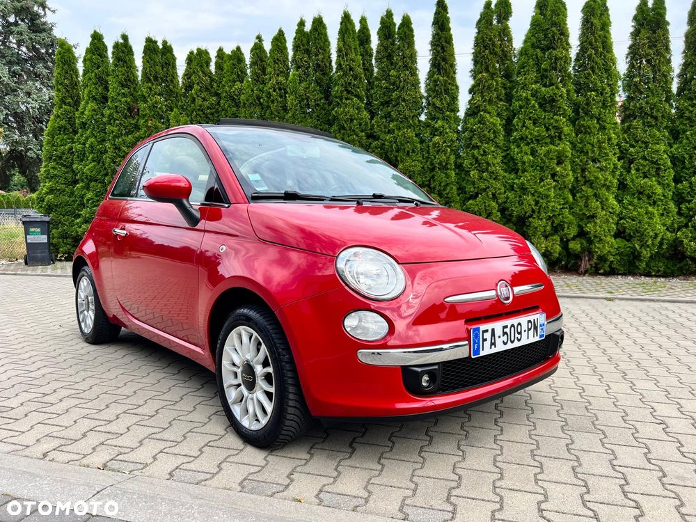 Fiat 500 - 1