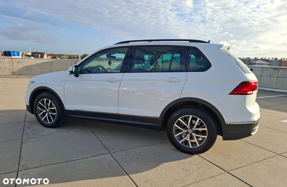 Volkswagen Tiguan 2.0 TDI BMT SCR IQ Drive DSG - 4