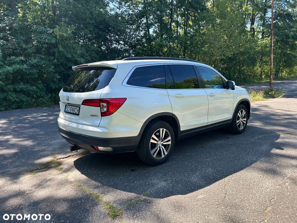 Honda Pilot - 3