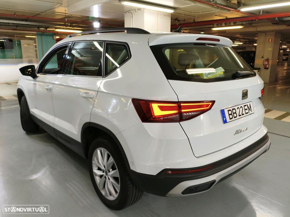 Seat Ateca 2023 photo 2