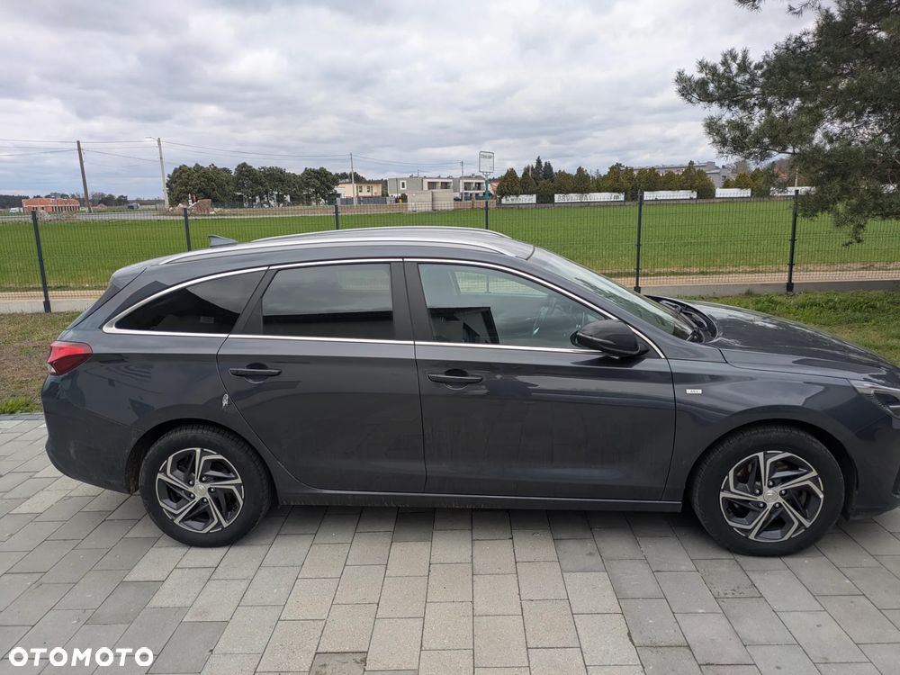 Hyundai i30 1.5 T-GDI 48V Smart - 1