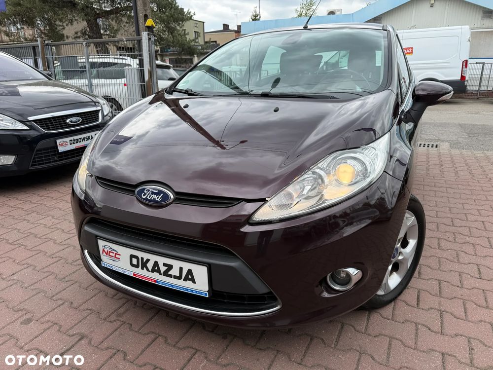 Ford Fiesta 1.25 Celebration - 3