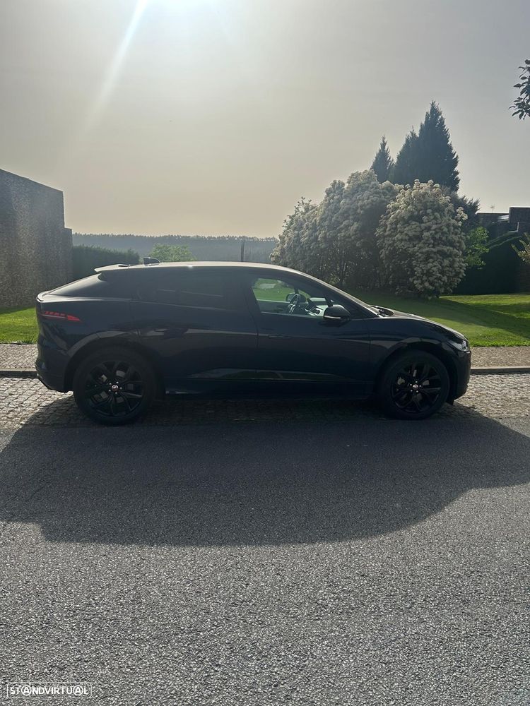 Jaguar I-Pace S AWD Aut. - 14