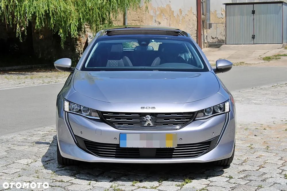 Peugeot 508 - 4