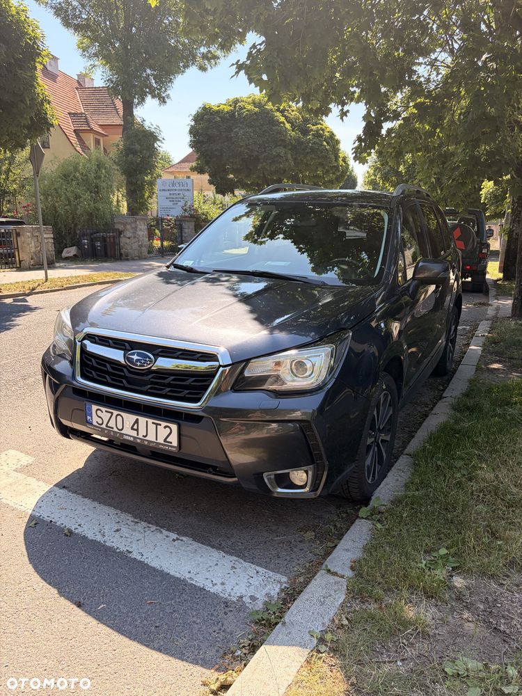 Subaru Forester 2.0 XT Sport Lineartronic - 2