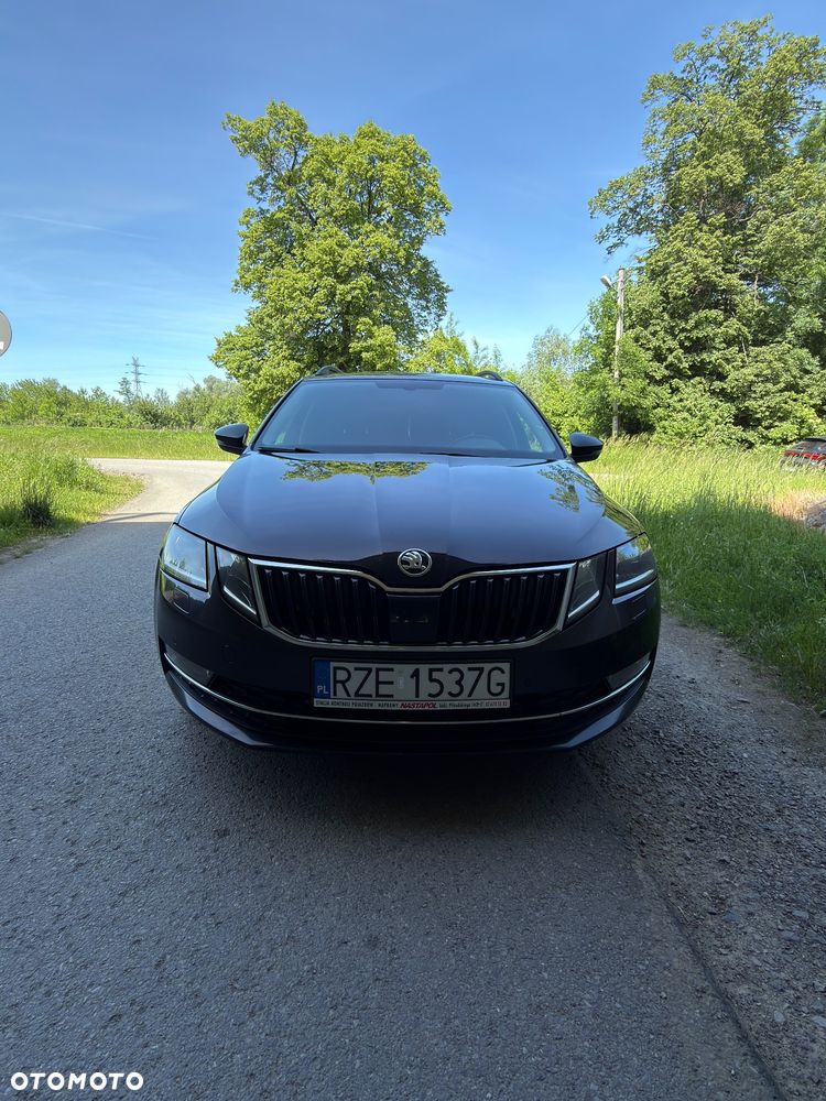 Skoda Octavia 2.0 TDI SCR 4x4 Style DSG - 3