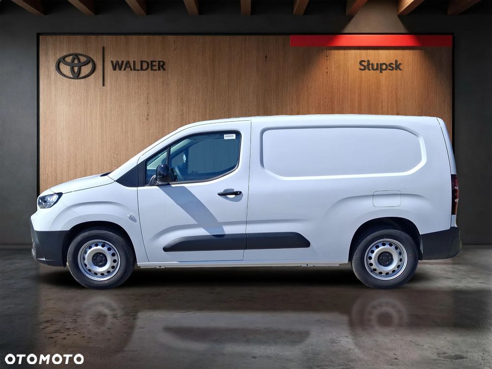 Toyota Proace CITY EV Long - 2