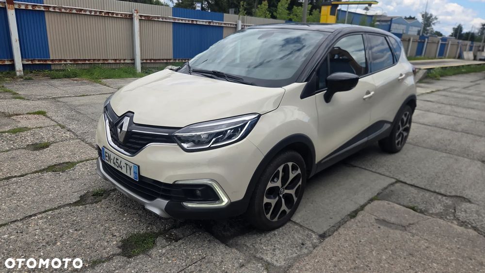 Renault Captur ENERGY dCi 110 Start&Stop Luxe - 1