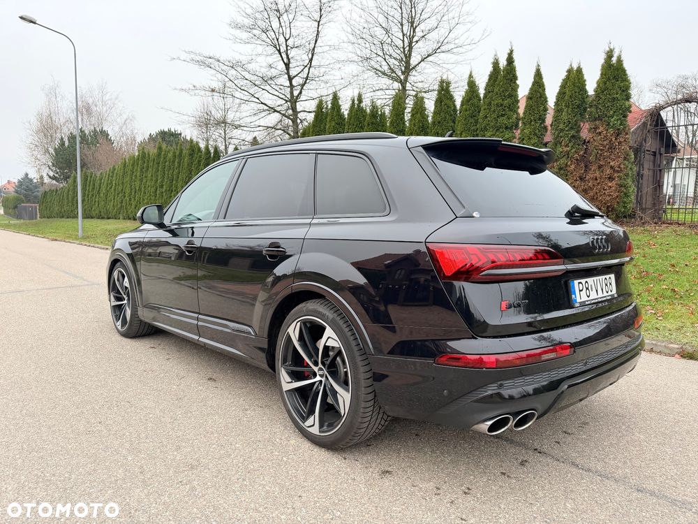Audi SQ7 - 38