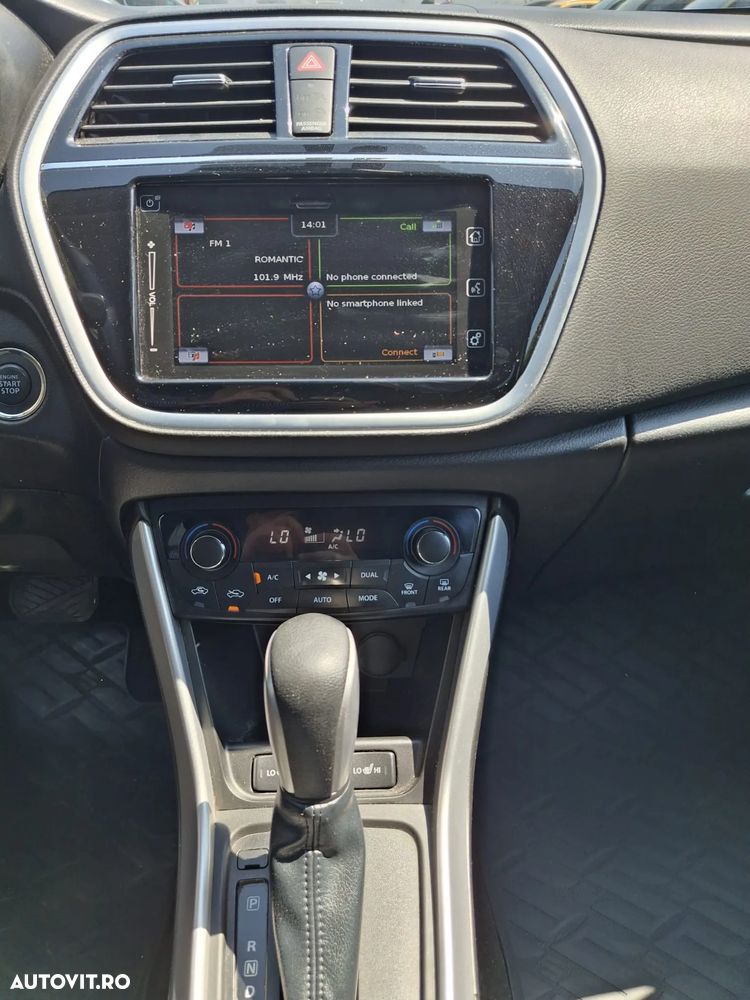 Suzuki SX4 - 20