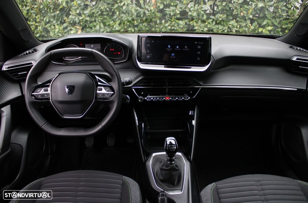 Peugeot 2008 1.2 PureTech Active - 3