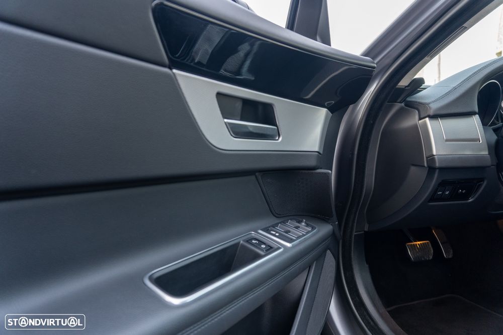 Jaguar XF 20d AWD Aut. Prestige - 21