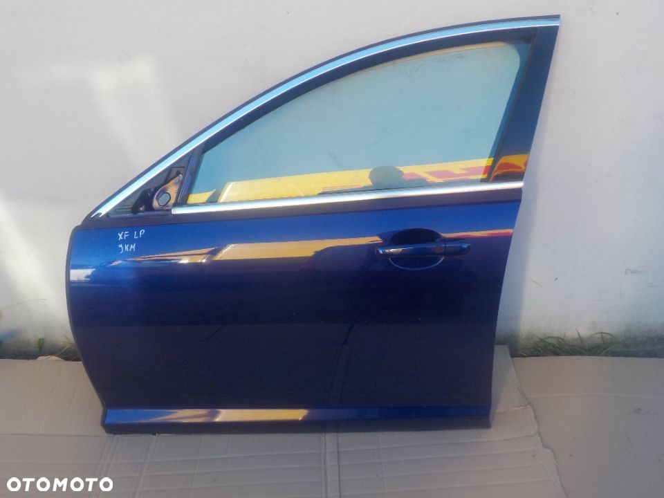 JAGUAR XF DRZWI LEWY PRZÓD JKM - 1