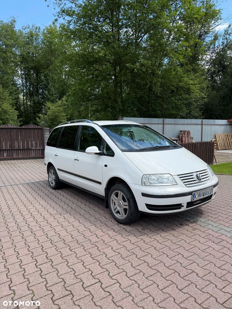 Volkswagen Sharan 1.8T Comfortline - 3