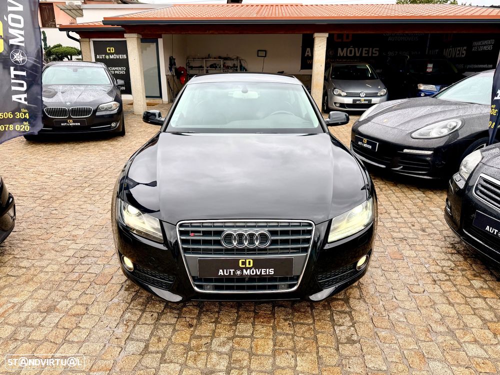 Audi A5 Sportback 2.0 TDI S-line - 25