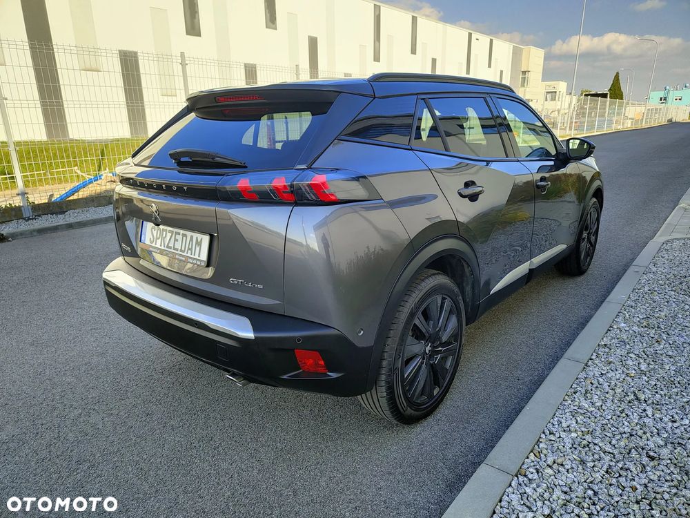 Peugeot 2008 1.5 BlueHDi GT Line S&S - 4
