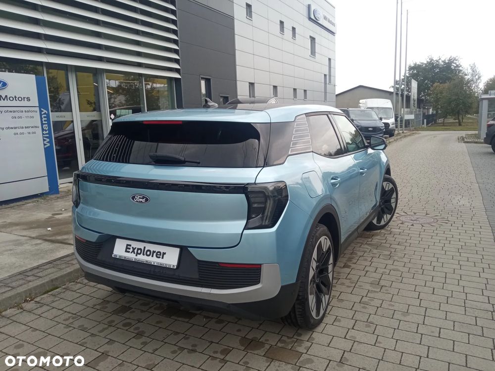 Ford Explorer 77kWh Premium RWD - 4