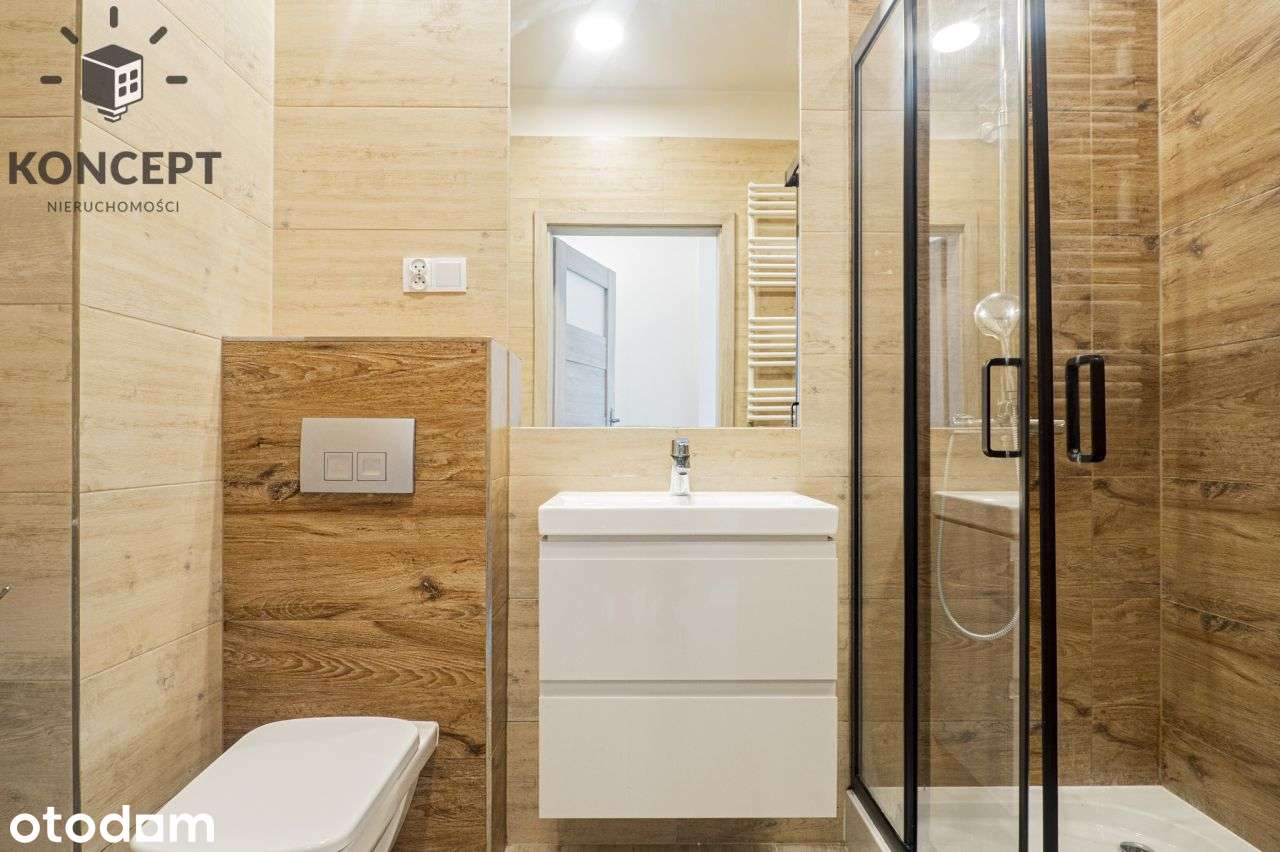 Apartament 3-pok. z balkonem | pl. Jana Pawła II