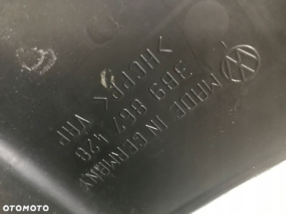 Tapicerka VW Passat B5 KOMBI 96-05r. boczki bagażnika prawy lewy KOMPLET - 7
