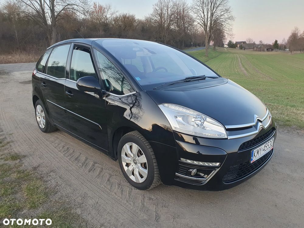 Citroën C4 Picasso 1.6 HDi My Way - 20