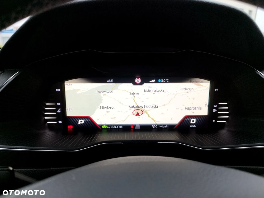 Skoda Superb 2.0 TSI 4x4 Sportline DSG - 19