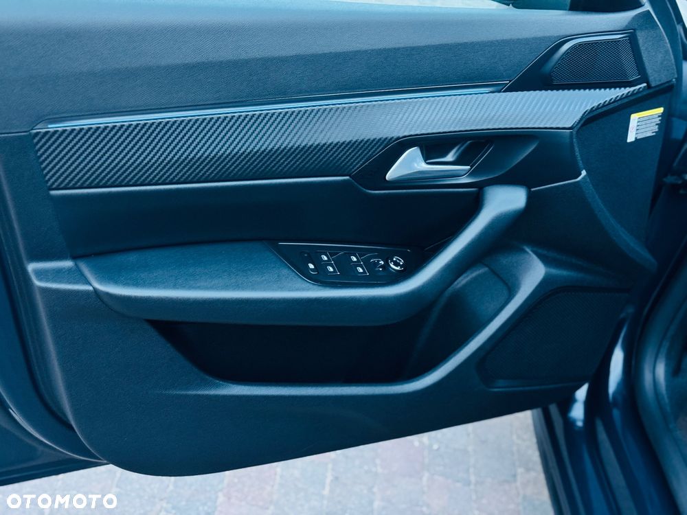 Peugeot 508 BlueHDi 130 EAT8 Allure Business-Paket - 32