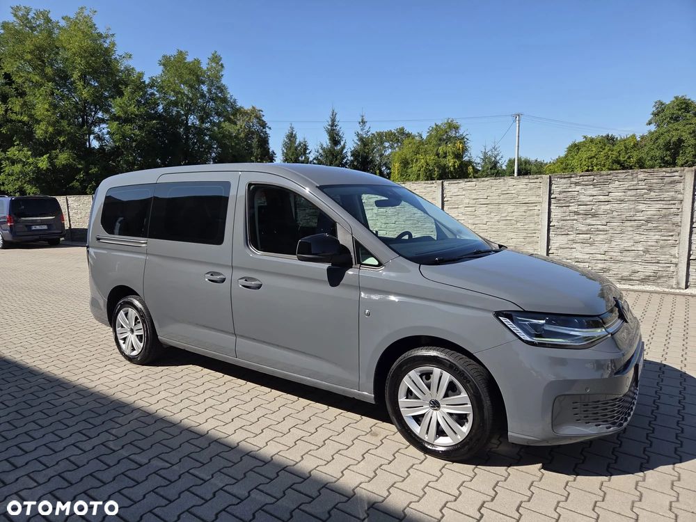 Volkswagen Caddy Maxi 2.0 TDI Life - 2