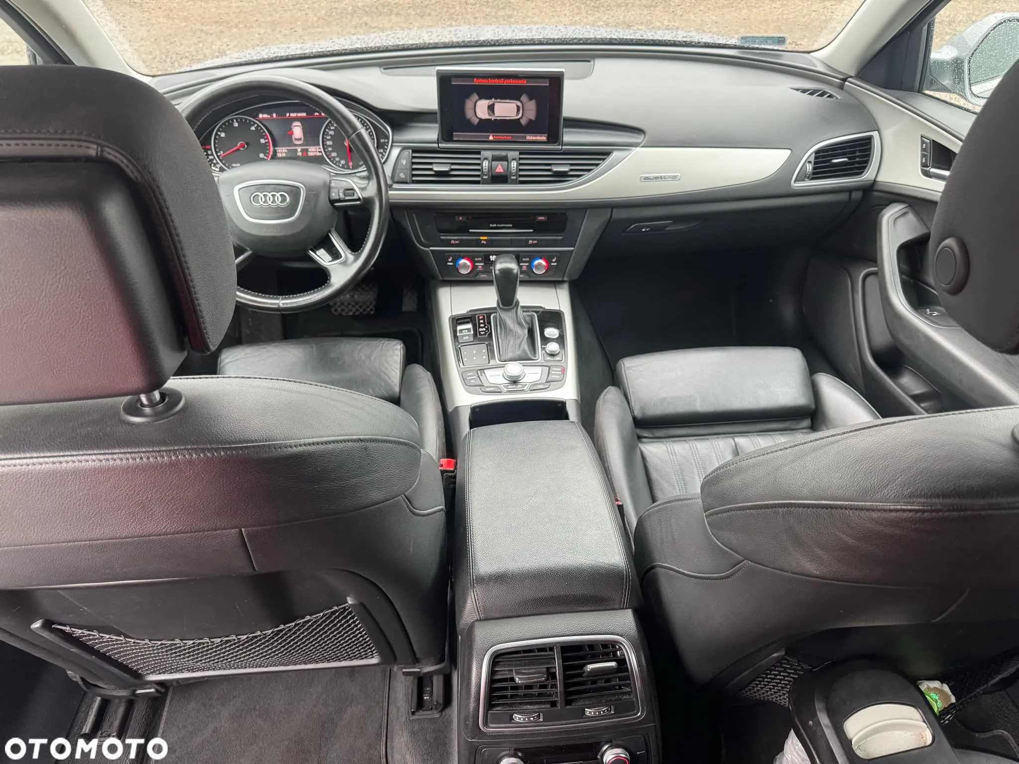 Audi A6 3.0 TDI Quattro S tronic - 21