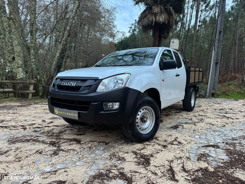 Isuzu D-Max - 1
