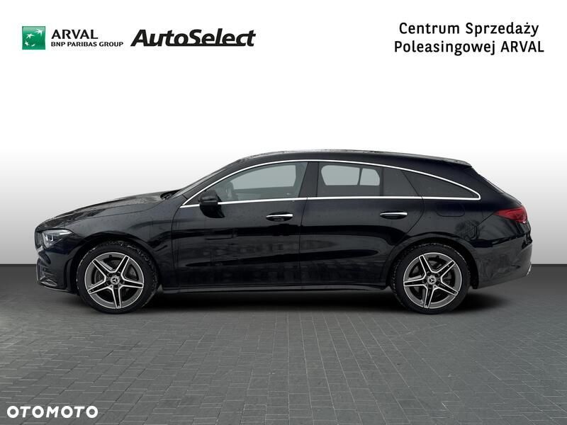 Mercedes-Benz CLA 250 E AMG Line 8G-DCT - 3