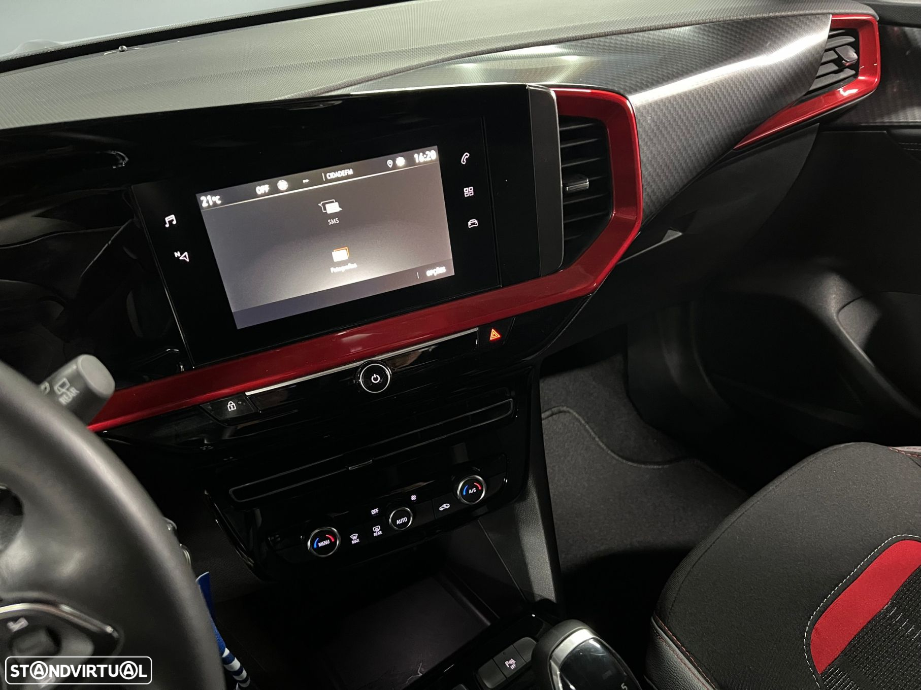 Opel Mokka 1.2 T GS - 24