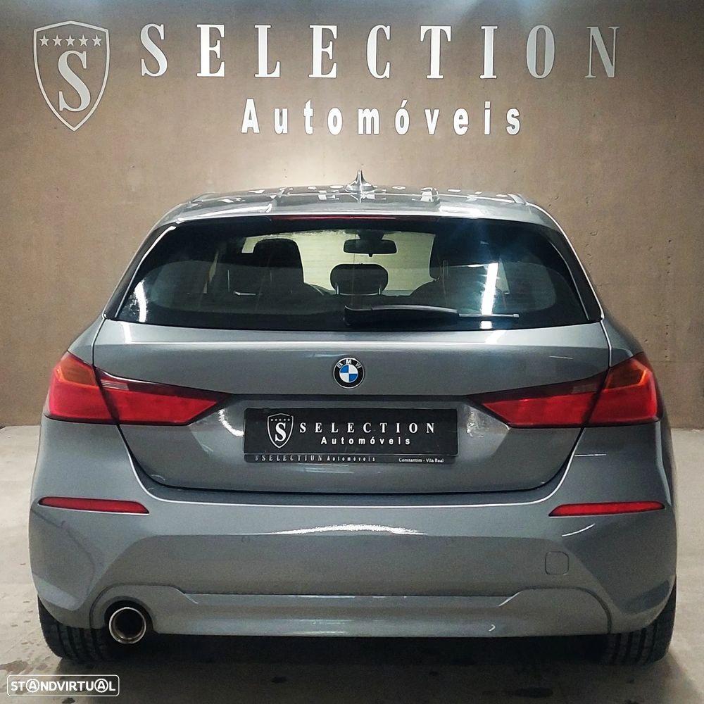 BMW 116 d Corporate Edition - 8