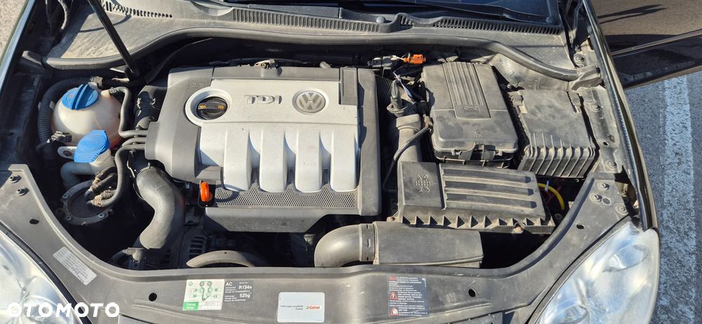 Volkswagen Golf 1.9 TDI DPF Goal - 15
