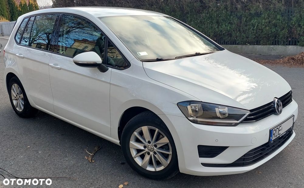 Volkswagen Golf Sportsvan VII SV 1.2 TSI BMT Start - 5