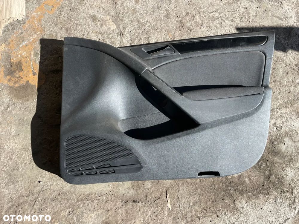 Volkswagen Golf VI Przód strona prawa Boczki drzwi - 2