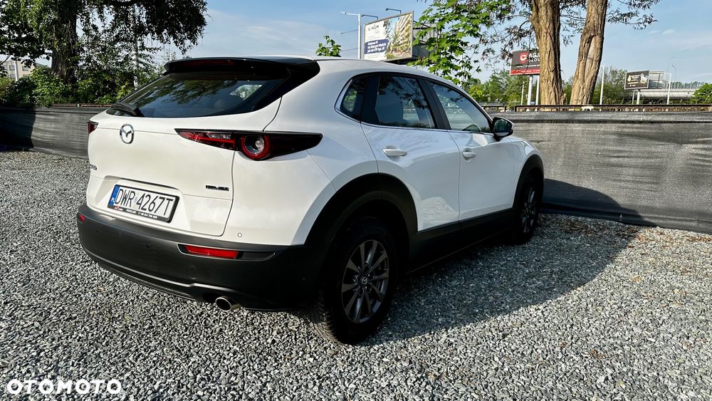 Mazda CX-30 SKYACTIV-G 2.0 M-Hybrid - 5