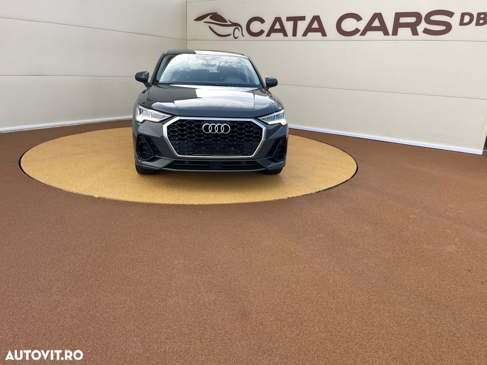Audi Q3 35 TFSI ack S tronic - 1