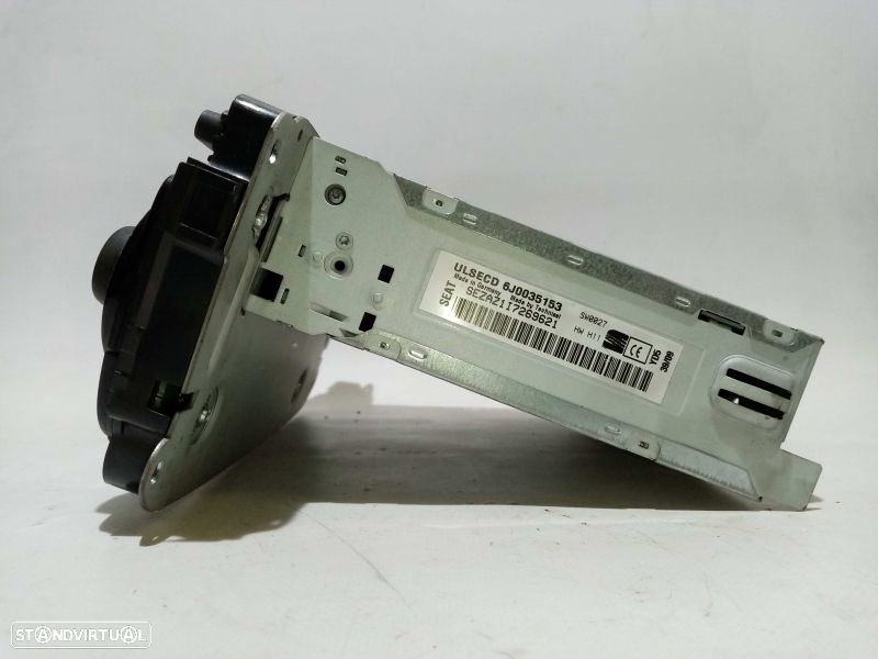 Rádio / auto-rádio SEAT Ibiza IV (6J5, 6P1) - 5