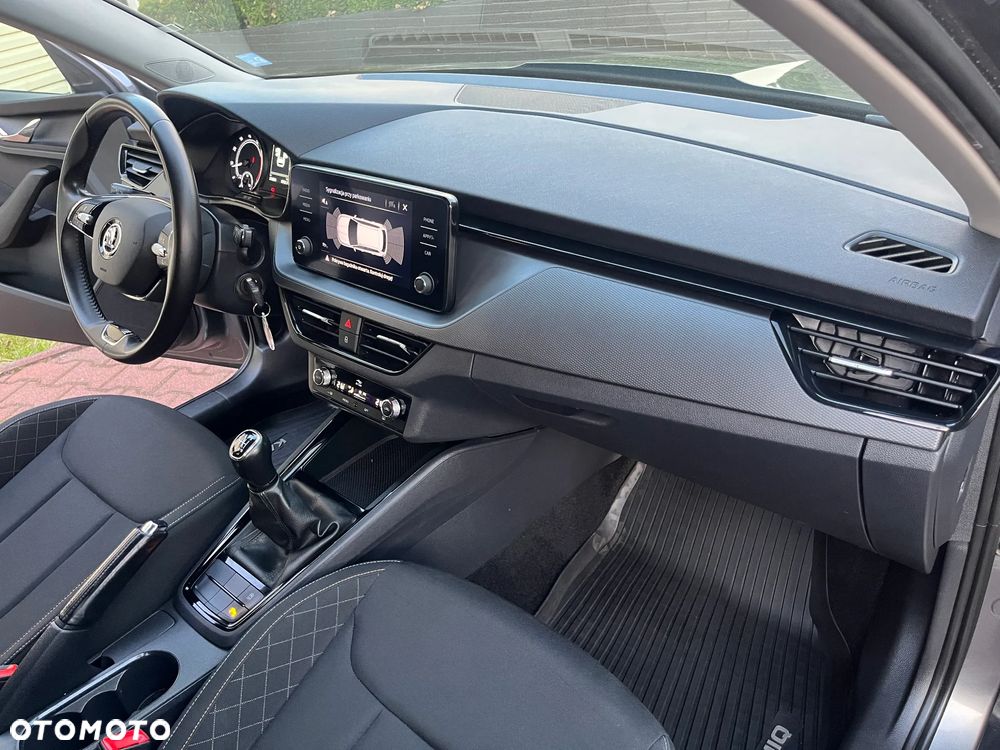 Skoda Kamiq 1.0 TSI Ambition - 21