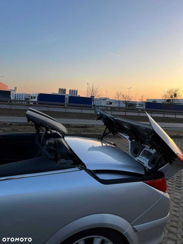 Opel Astra 1.8 Cosmo - 7