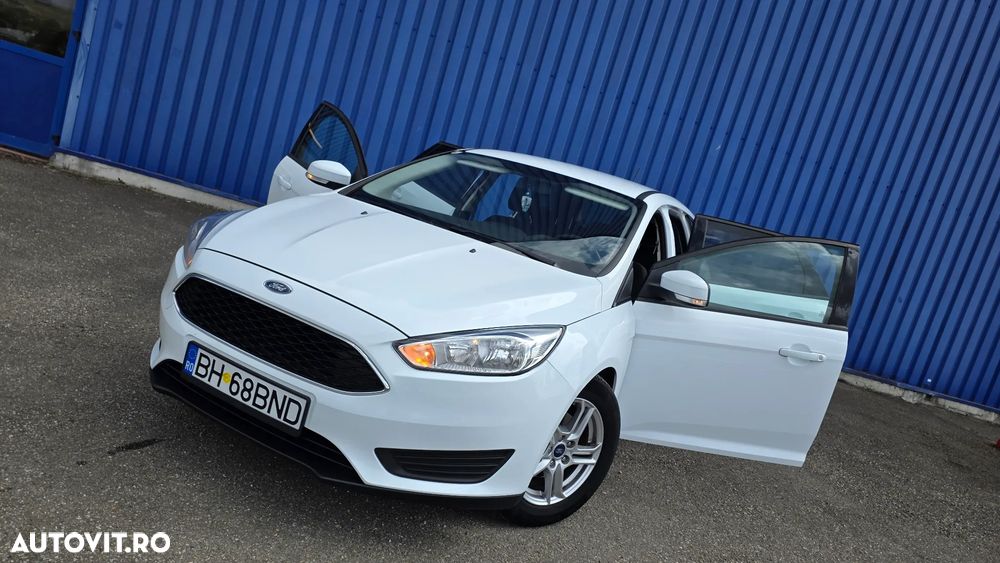 Ford Focus 1.5 EcoBlue Trend - 2
