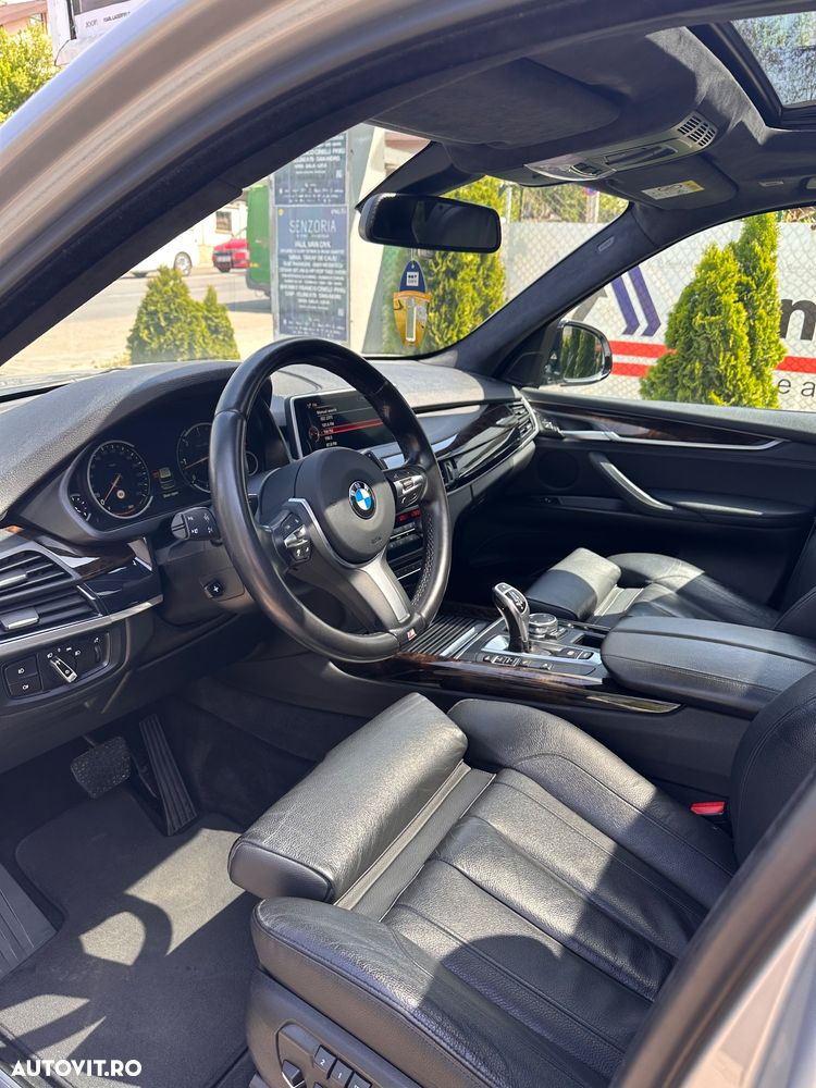 BMW X5 xDrive30d - 8