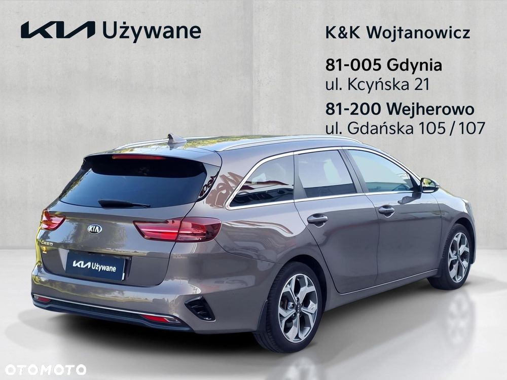 Kia Ceed 1.4 T-GDI L Business Line Plus DCT - 5