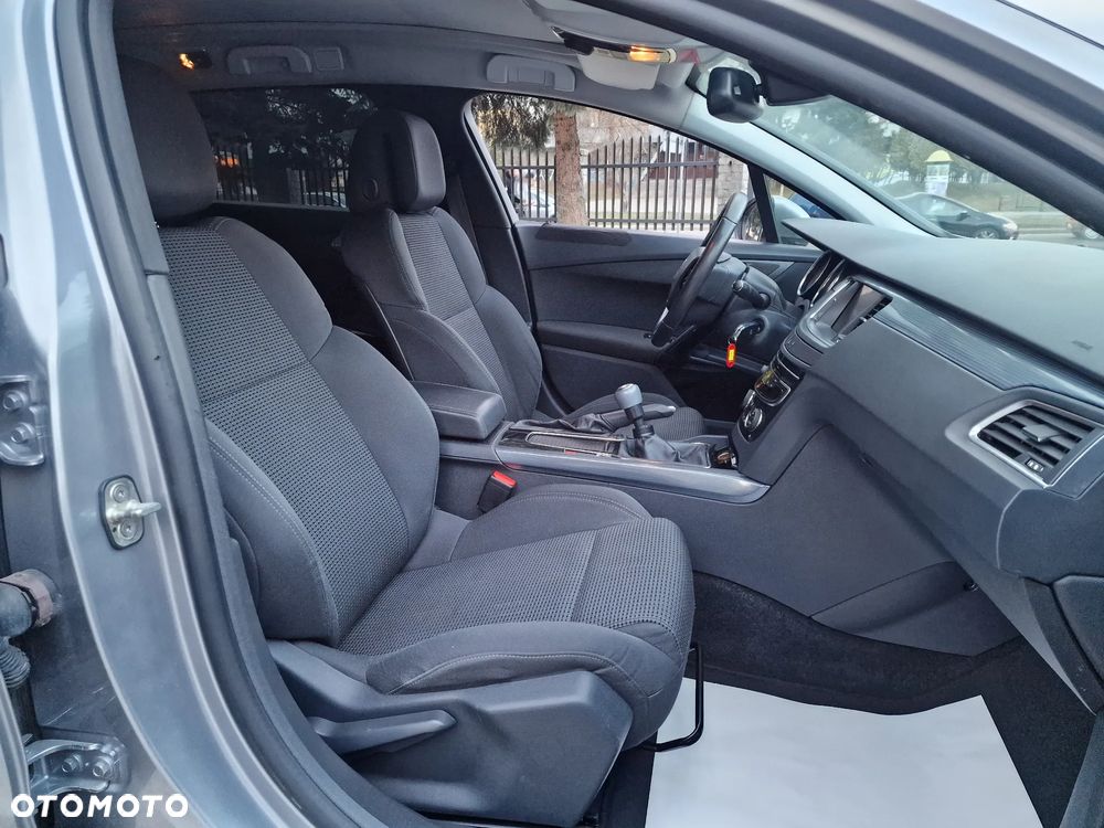 Peugeot 508 BlueHDi 120 Stop&Start Active - 14