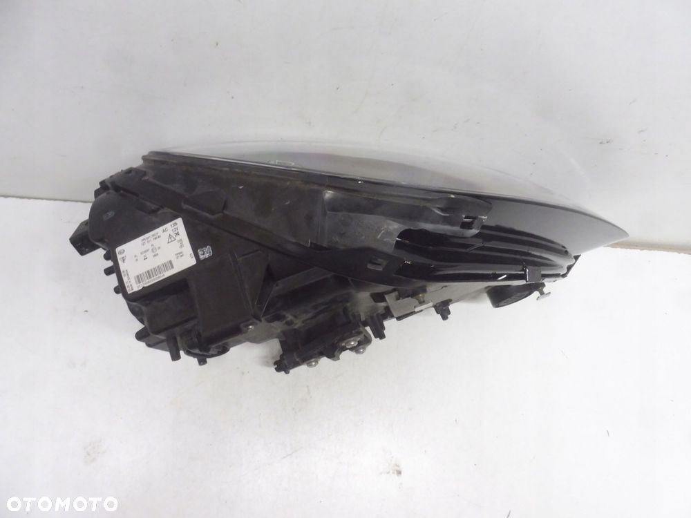 porsche cayenne 7p lift lampa przód prawa - 3