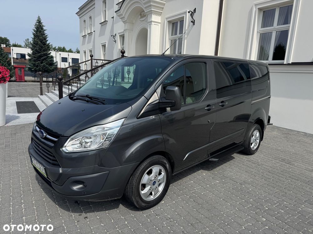 Ford Transit Custom - 3