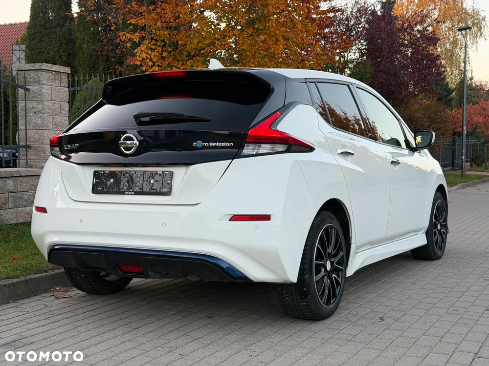 Nissan Leaf 40kWh Tekna - 7