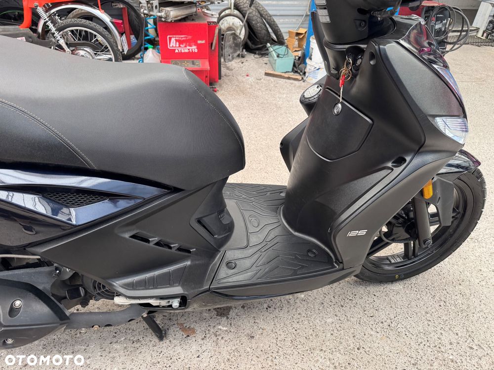 Kymco Agility - 20