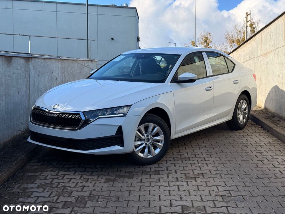 Skoda Octavia 2026